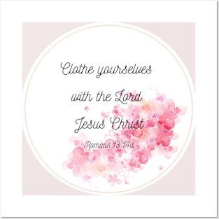 Bible verse gift idea Posters and Art